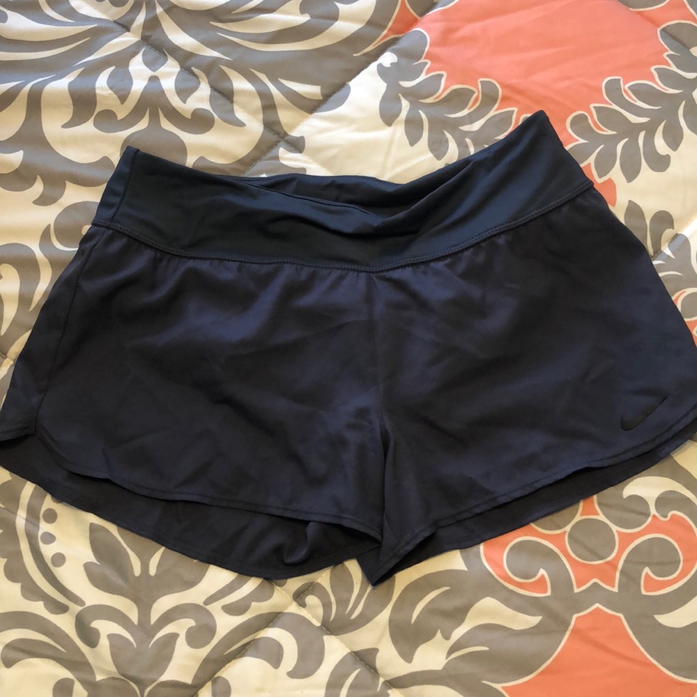 Navy Nike Shorts